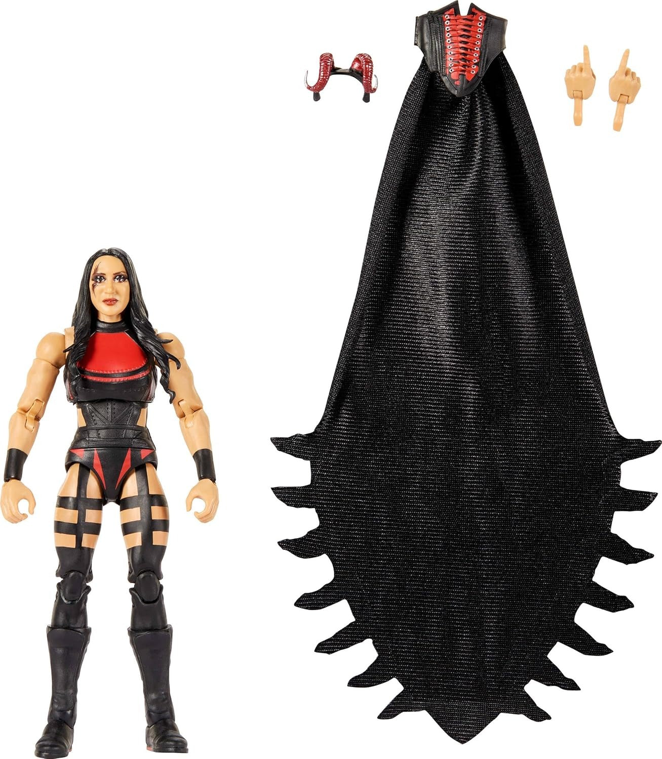 WWE Elite Collection 125: Stephanie Vaquer Toys & Games Mattel