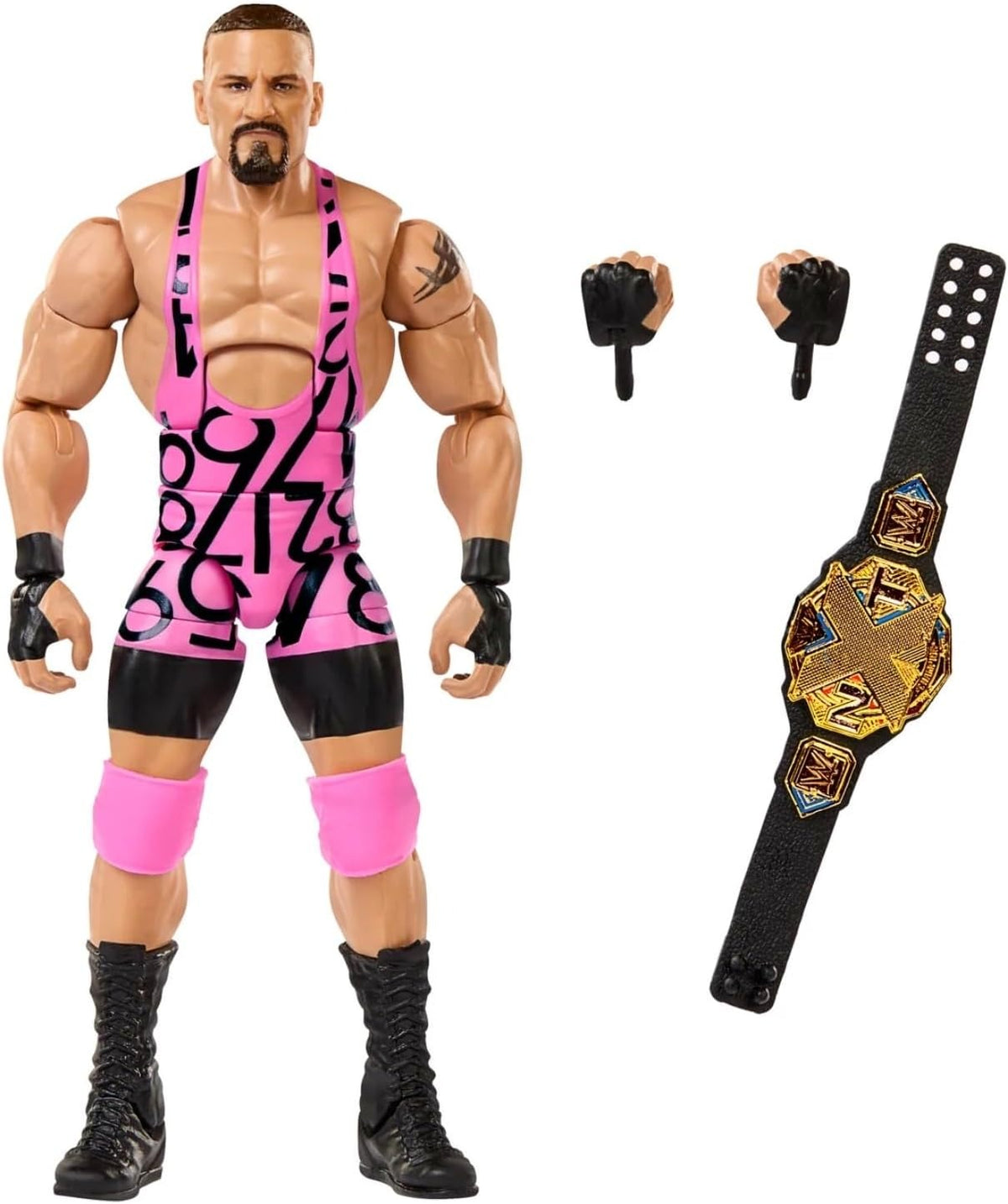 WWE Elite Collection: Greatest Hits - Bron Breakker Toys & Games Mattel