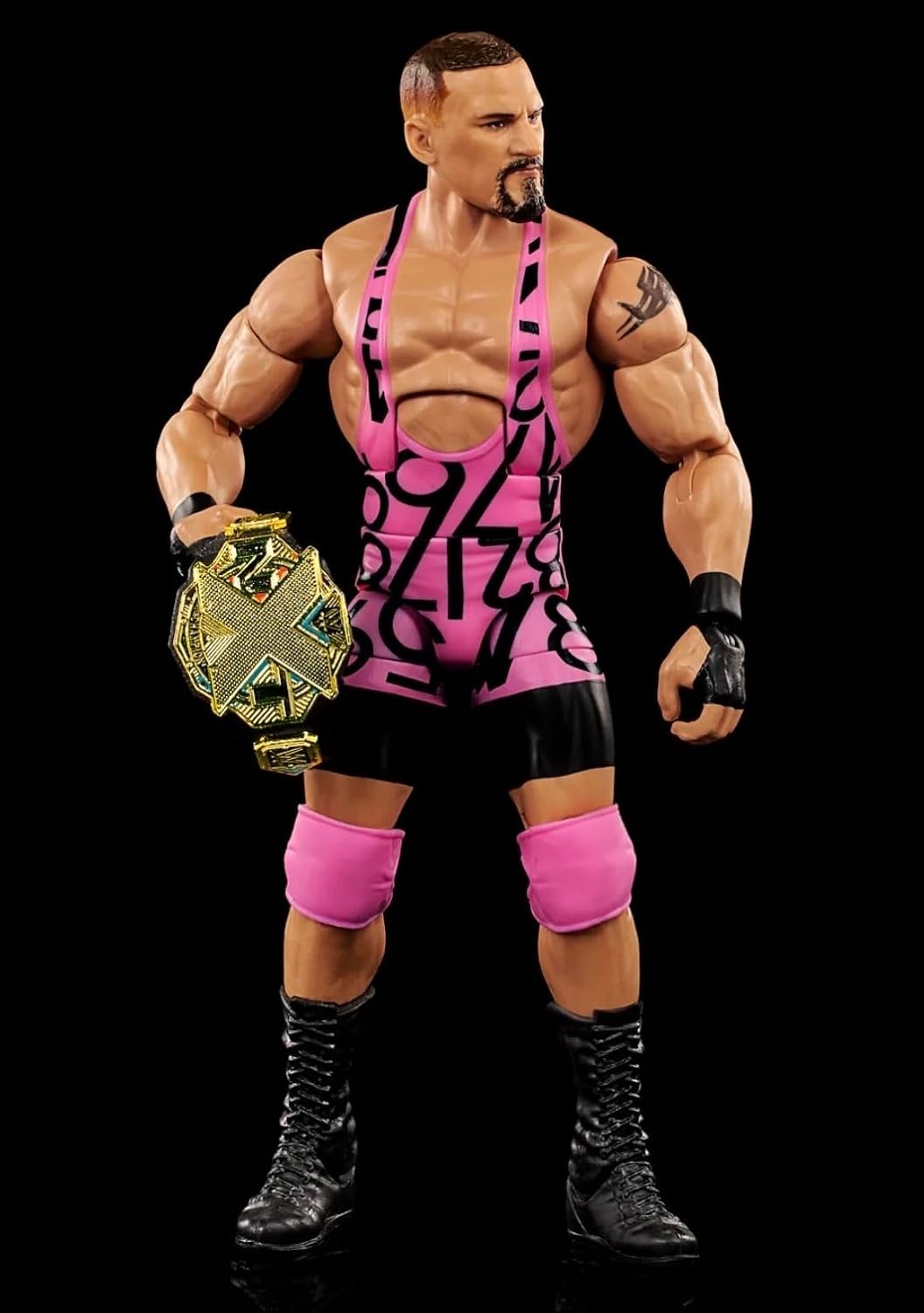 WWE Elite Collection: Greatest Hits - Bron Breakker Toys & Games Mattel