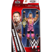 WWE Elite Collection: Greatest Hits - Bron Breakker Toys & Games Mattel