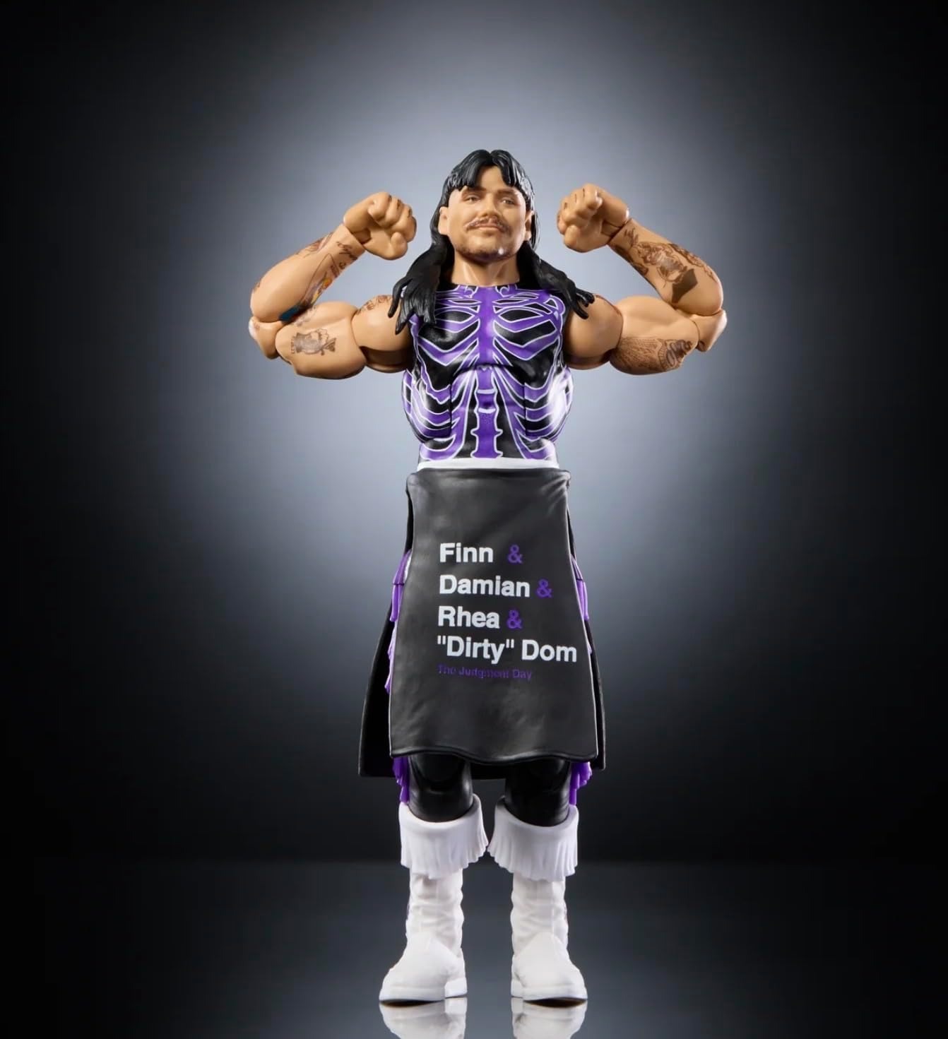 WWE Elite Collection: Greatest Hits - Dirty Dominik Mysterio Toys & Games Mattel