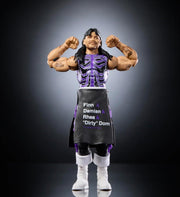 WWE Elite Collection: Greatest Hits - Dirty Dominik Mysterio Toys & Games Mattel
