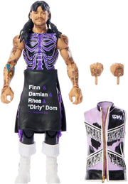 WWE Elite Collection: Greatest Hits - Dirty Dominik Mysterio Toys & Games Mattel