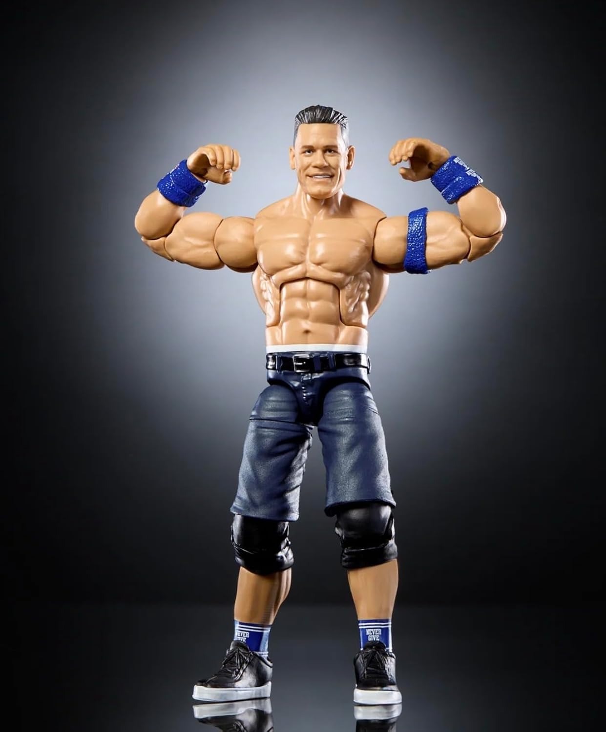 WWE Elite Collection: Greatest Hits - John Cena Toys & Games Mattel
