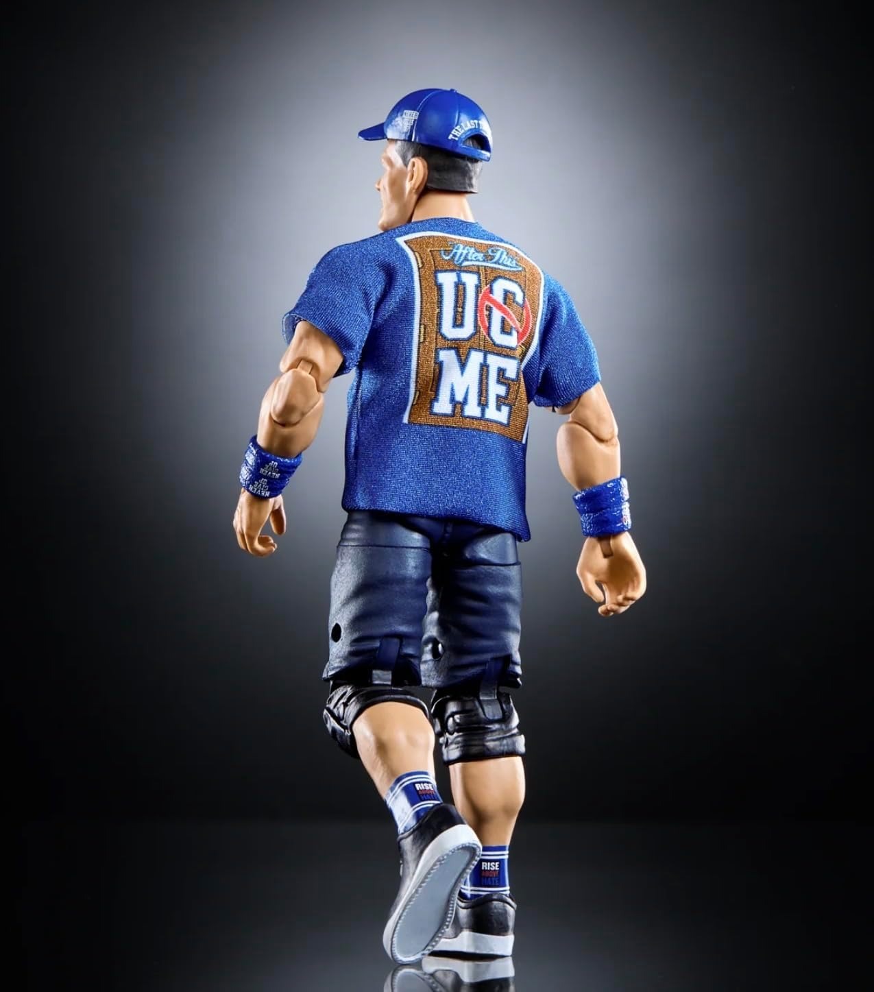 WWE Elite Collection: Greatest Hits - John Cena Toys & Games Mattel