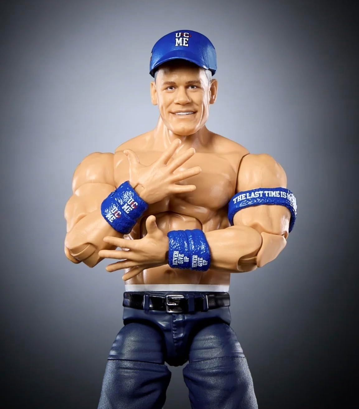 WWE Elite Collection: Greatest Hits - John Cena Toys & Games Mattel