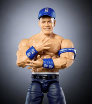 WWE Elite Collection: Greatest Hits - John Cena Toys & Games Mattel