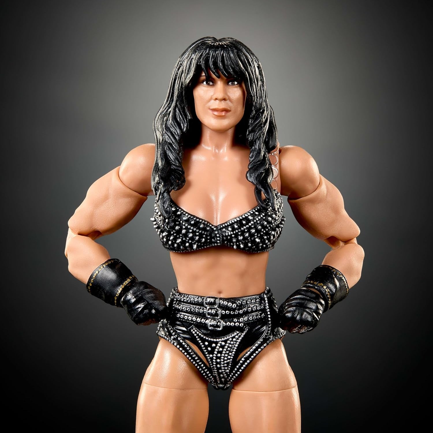WWE Elite Collection Summer Slam: Chyna - BAF Governor Jesse Ventura Toys & Games Mattel