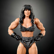 WWE Elite Collection Summer Slam: Chyna - BAF Governor Jesse Ventura Toys & Games Mattel
