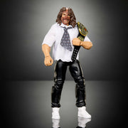 WWE Elite Collection Summer Slam: Mankind - BAF Governor Jesse Ventura Toys & Games Mattel