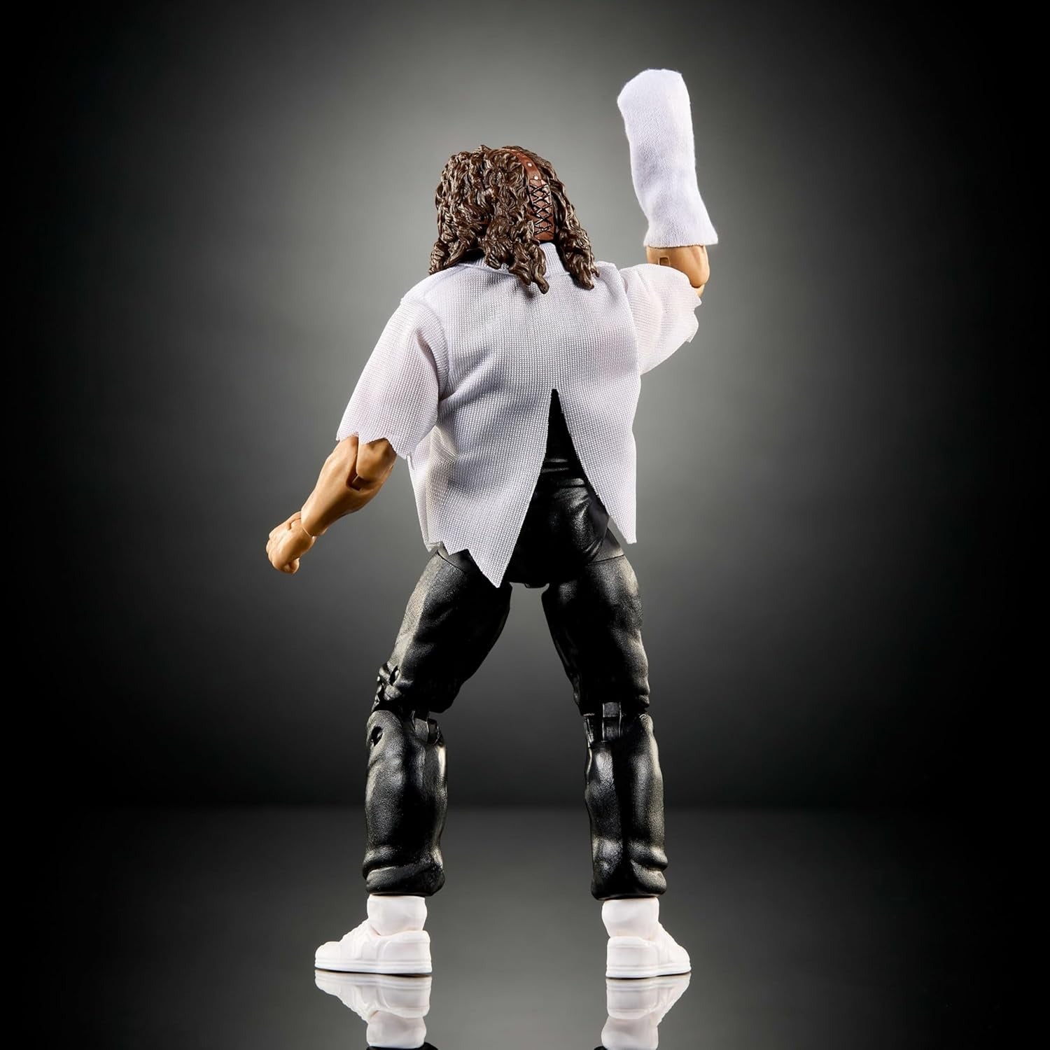 WWE Elite Collection Summer Slam: Mankind - BAF Governor Jesse Ventura Toys & Games Mattel