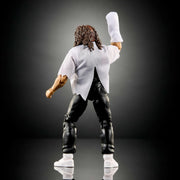 WWE Elite Collection Summer Slam: Mankind - BAF Governor Jesse Ventura Toys & Games Mattel