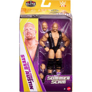 WWE Elite Collection Summer Slam: "Stone Cold" Steve Austin - BAF Governor Jesse Ventura Toys & Games Mattel