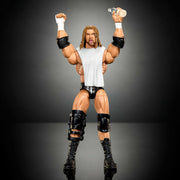 WWE Elite Collection Summer Slam: Triple H - BAF Governor Jesse Ventura Toys & Games Mattel