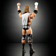 WWE Elite Collection Summer Slam: Triple H - BAF Governor Jesse Ventura Toys & Games Mattel