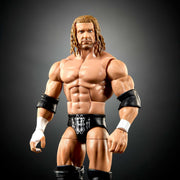 WWE Elite Collection Summer Slam: Triple H - BAF Governor Jesse Ventura Toys & Games Mattel