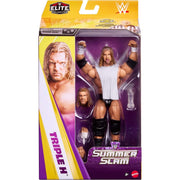 WWE Elite Collection Summer Slam: Triple H - BAF Governor Jesse Ventura Toys & Games Mattel