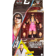 WWE Elite Collection: Survivor Series War Games - Bret Hart Figure Toys & Games Mattel