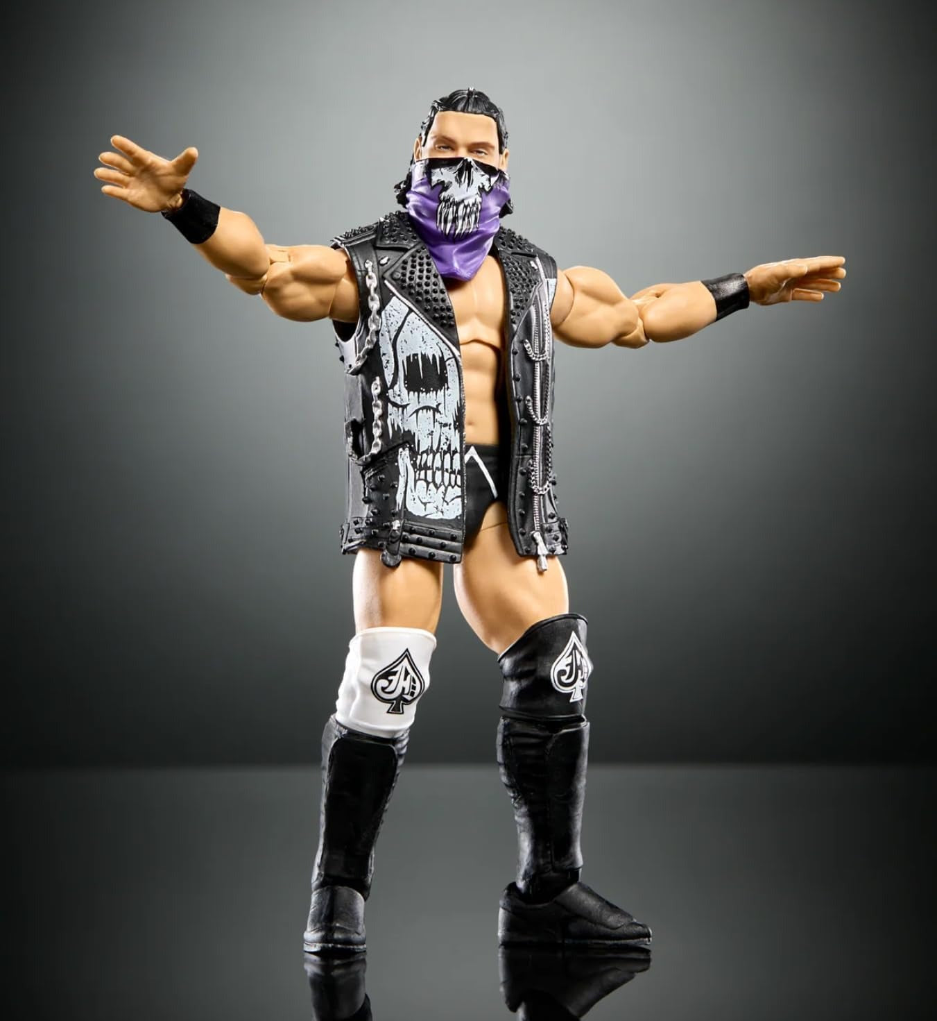 WWE Elite Collection Survivor Series: War Games JD McDonagh Figure Toys & Games Mattel