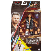 WWE Elite Collection Survivor Series: War Games JD McDonagh Figure Toys & Games Mattel