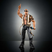 WWE Elite Collection: The Rock Action Figure - Series #115 Toys & Games Mattel