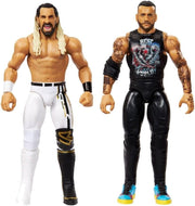 WWE Main Event Showdown Series 23: CM Punk vs Seth "Freakin" Rollins 2 Pack Toys & Games Mattel