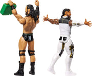 WWE Main Event Showdown Series 23: Jey Uso vs Drew McIntyre 2 Pack Toys & Games Mattel