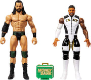 WWE Main Event Showdown Series 23: Jey Uso vs Drew McIntyre 2 Pack Toys & Games Mattel
