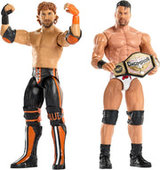 WWE Main Event Series: LA Knight vs Logan Paul Figure 2 Pack Toys & Games Mattel