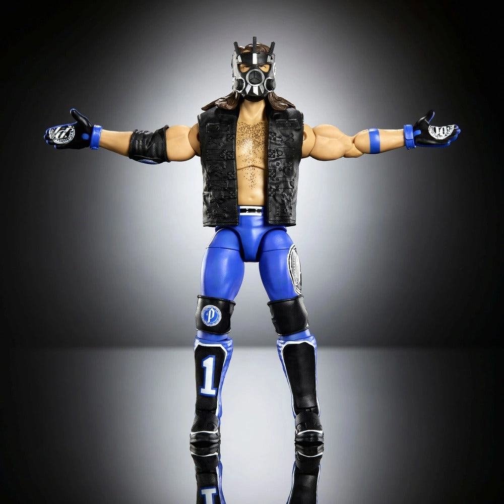 WWE Ultimate Edition: AJ Styles Toys & Games Mattel
