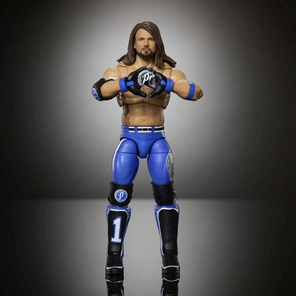 WWE Ultimate Edition: AJ Styles Toys & Games Mattel