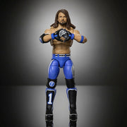 WWE Ultimate Edition: AJ Styles Toys & Games Mattel