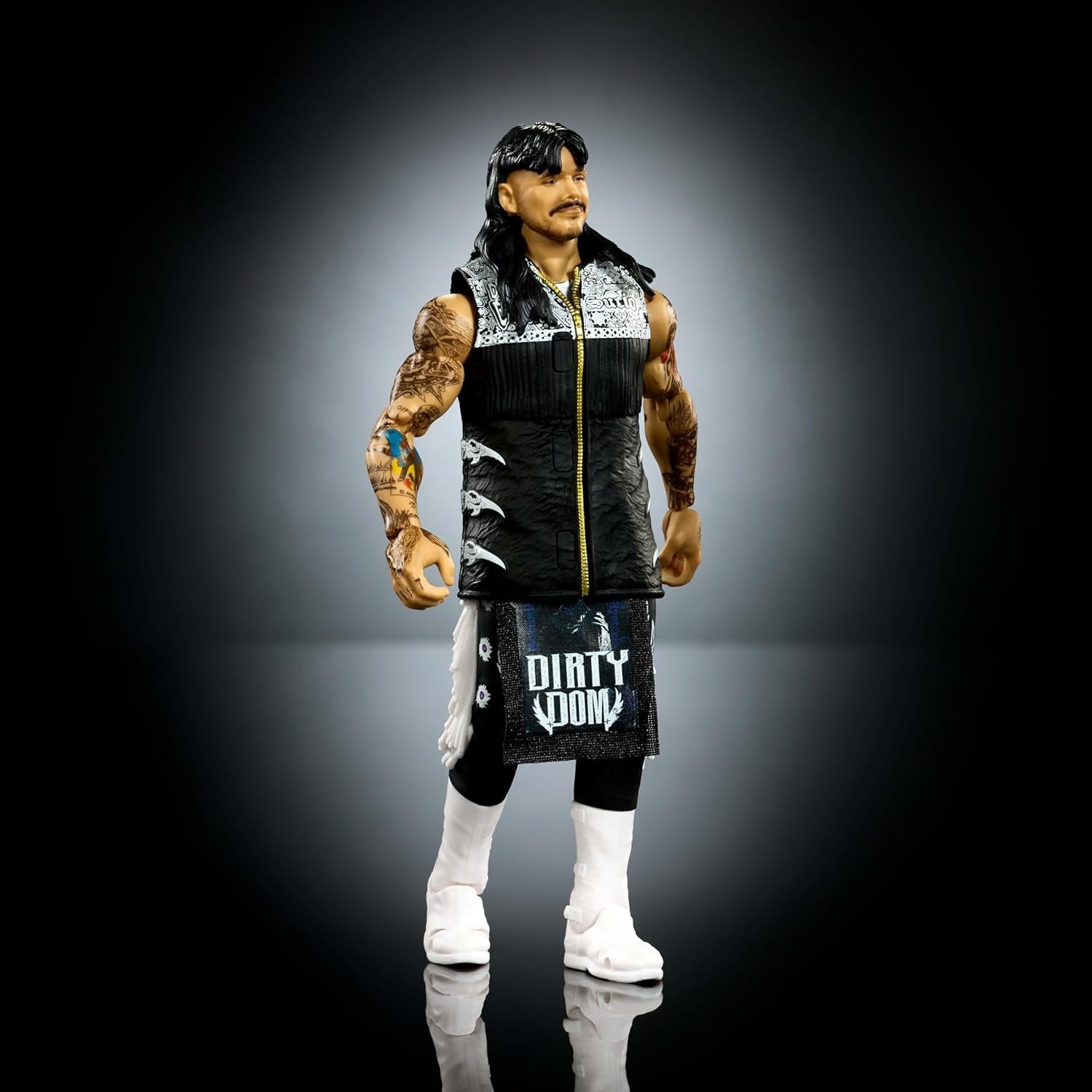 WWE Ultimate Edition: Dirty Dominik Mysterio Toys & Games Mattel