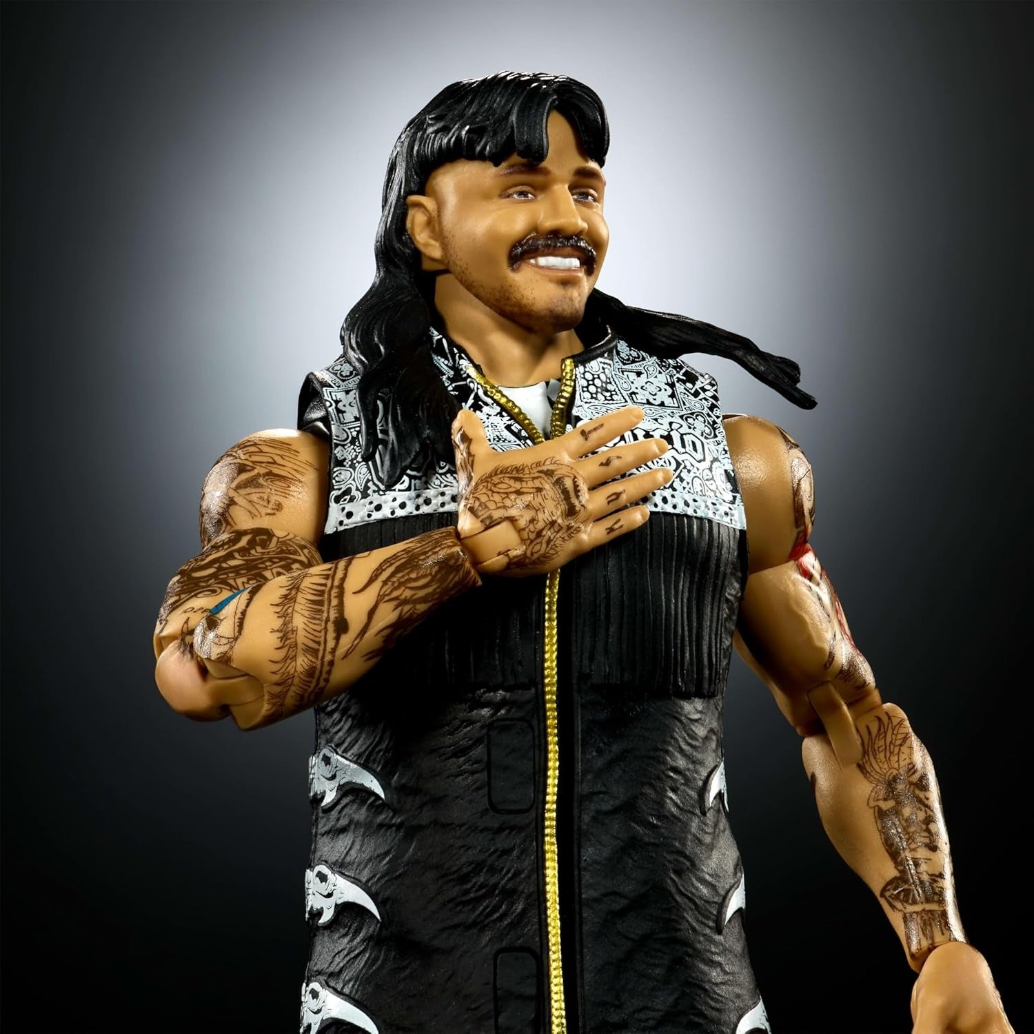 WWE Ultimate Edition: Dirty Dominik Mysterio Toys & Games Mattel