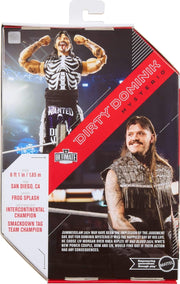 WWE Ultimate Edition: Dirty Dominik Mysterio Toys & Games Mattel