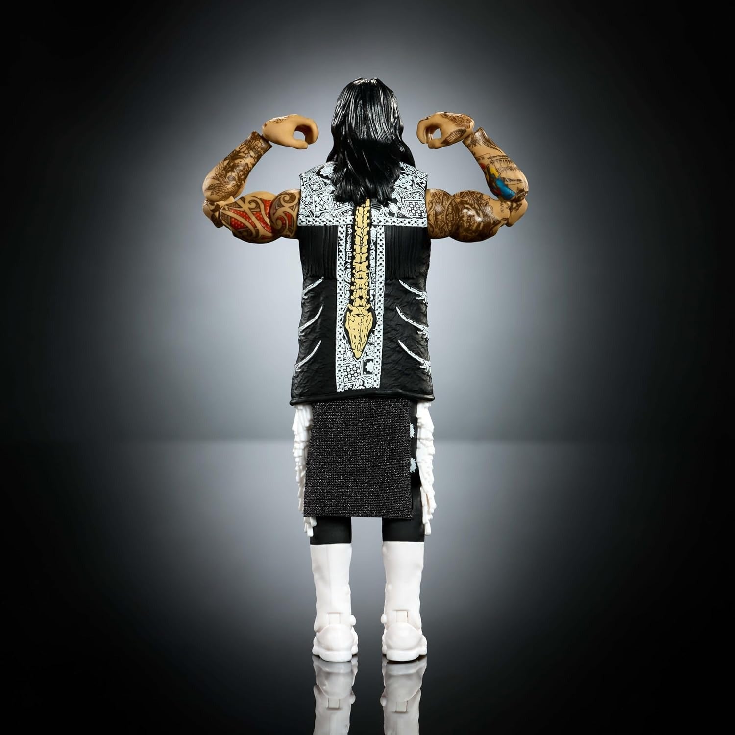 WWE Ultimate Edition: Dirty Dominik Mysterio Toys & Games Mattel