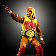 WWE Ultimate Edition: Hulk Hogan Toys & Games Mattel