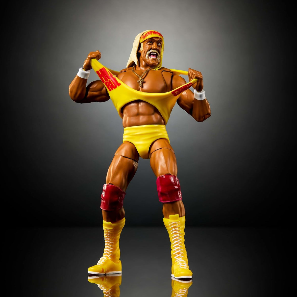 WWE Ultimate Edition: Hulk Hogan Toys & Games Mattel
