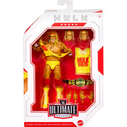 WWE Ultimate Edition: Hulk Hogan Toys & Games Mattel