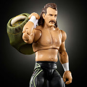 WWE Ultimate Edition: Jake the Snake Roberts Toys & Games Mattel