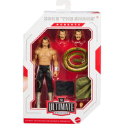 WWE Ultimate Edition: Jake the Snake Roberts Toys & Games Mattel