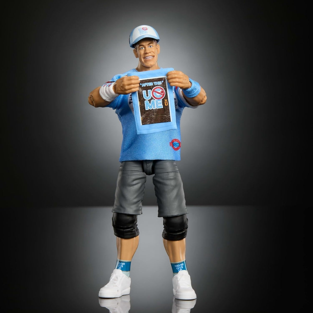 WWE Ultimate Edition: John Cena Toys & Games Mattel