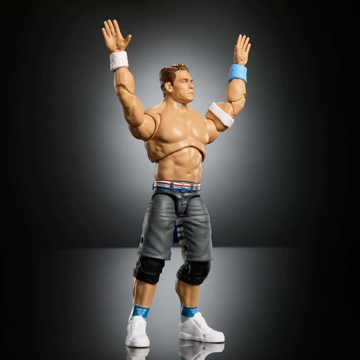 WWE Ultimate Edition: John Cena Toys & Games Mattel