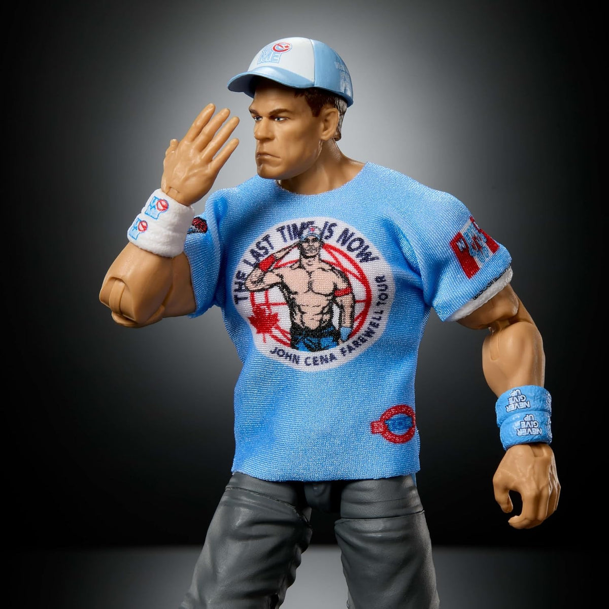WWE Ultimate Edition: John Cena Toys & Games Mattel