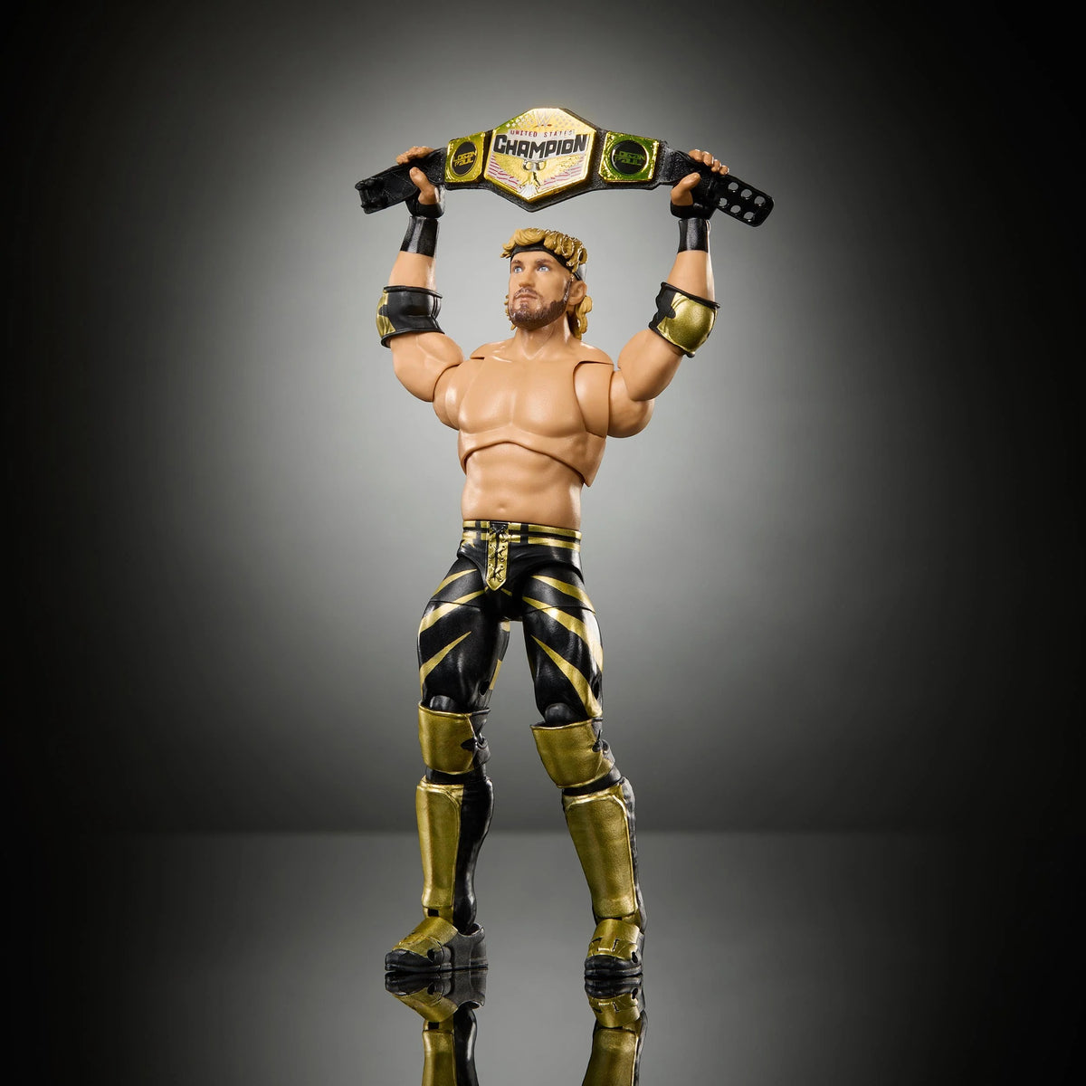 WWE Ultimate Edition: Logan Paul Toys & Games Mattel