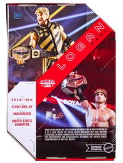 WWE Ultimate Edition: Logan Paul Toys & Games Mattel