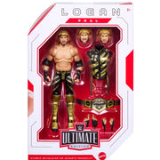 WWE Ultimate Edition: Logan Paul Toys & Games Mattel