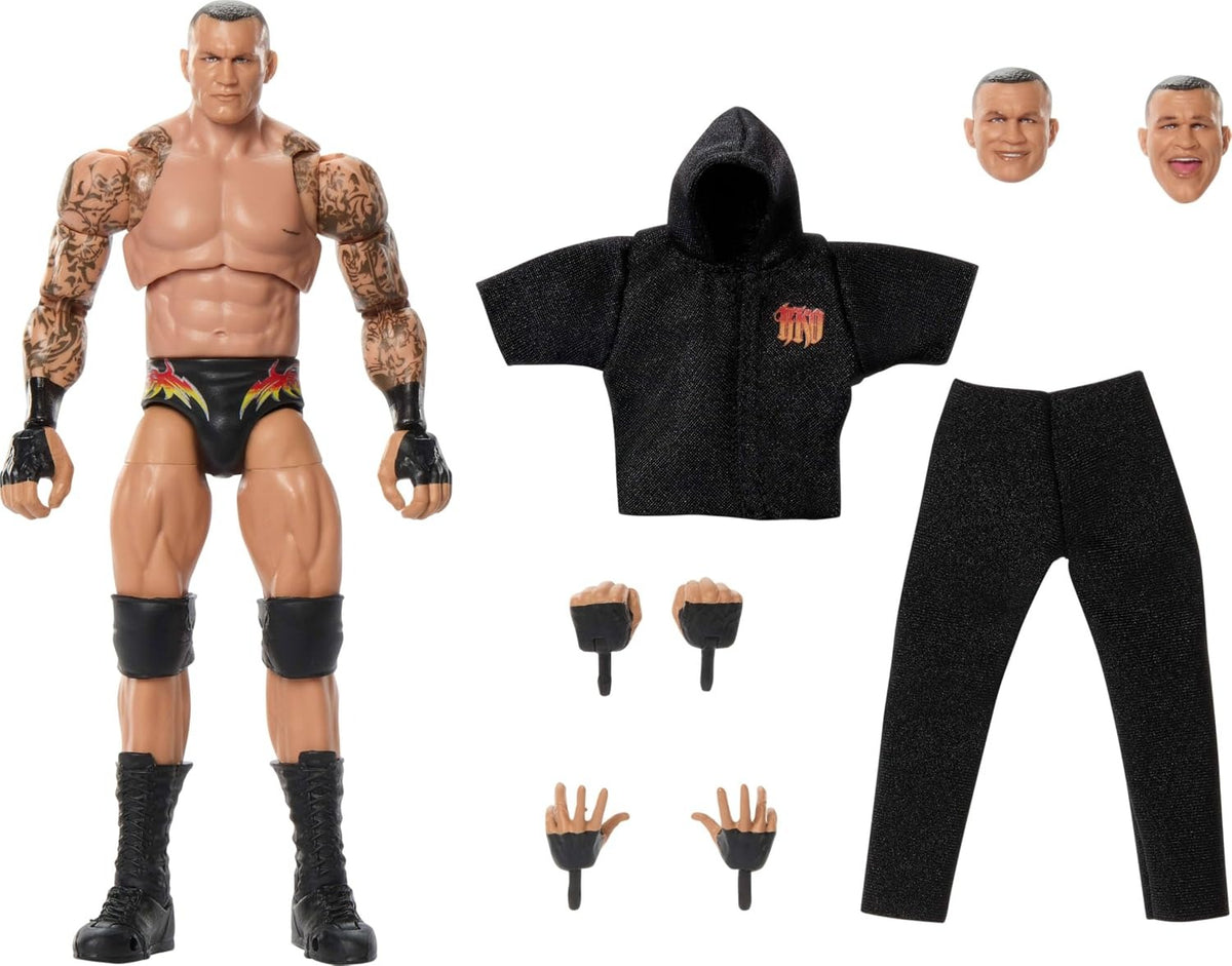 WWE Ultimate Edition: Randy Orton Toys & Games Mattel