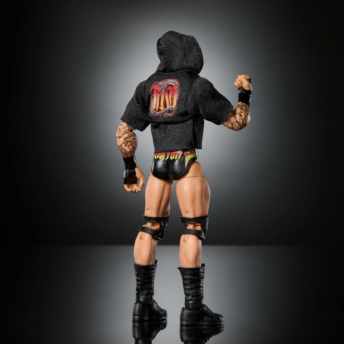 WWE Ultimate Edition: Randy Orton Toys & Games Mattel
