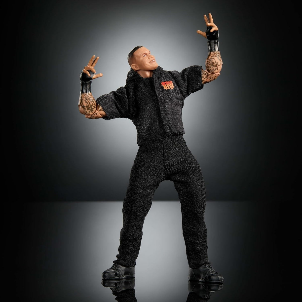 WWE Ultimate Edition: Randy Orton Toys & Games Mattel